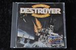 ADS Advanced Destroyer Simulator PC Game Jewel Case