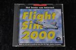 Flight Sim 2000 PC Game Jewel Case