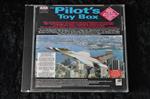 The Pilot's Toy Box Microsoft 5.0 PC Game Jewel Case