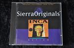 Inca Sierra Originals PC Game Jewel Case