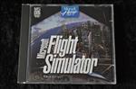 Microsoft Flight Simulator 1995 PC Game Jewel Case