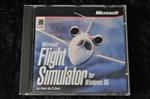 Microsoft Flight Simulator Windows 95 PC Game Jewel Case
