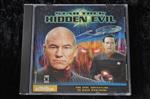 Star Trek Hidden Evil PC Game Jewel Case