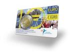 Nederland 2 Euro 2012 -10 jaar Euro- Coincard