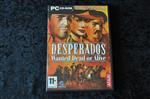 DESPERADOS Wanted DEAD or ALIVE PC