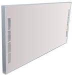 Tigris Spiegel met verlichting  1200 x 600 x 40 mm