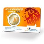 Nederland 10 cent 2012 Geluksdubbeltje
