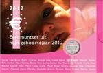 Nederland BU 2012 -Babyset- Meisje