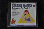 Karaoke Klassics 4 Contemporary Pop Female Favorites Volume1 CDI