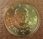 Vaticaan 50 cent 2011