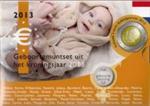 Nederland BU 2013 -Babyset- Kroningsset