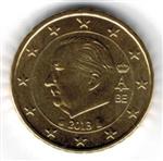 België 10 cent 2013
