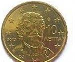 Griekenland 10 Cent 2013