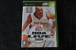 NBA Live 2004 XBOX