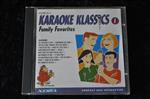 Karaoke Klassics 1 Family Favorites CDI
