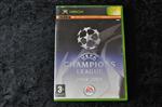 UEFA Champions League 2004-2005 XBOX