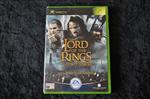 The Lord of the Rings The Two Towers XBOX
