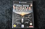 Star Wars Rogue Leader Rogue Squadron II Nintendo Gamecube NGC PAL