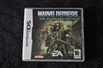 Marvel Nemesis Rise of the Imperfects Nintendo DS