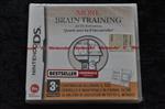 More Brain Training Nintendo DS New Sealed Italian