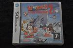 Worms Open Warfare 2 Nintendo DS New Sealed Italian