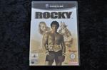 Rocky Nintendo GameCube Geen Manual