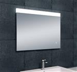 Single dimbare LED  condensvrije spiegel 800x600