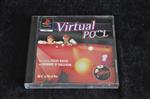 Virtual Pool Playstation 1 PS1