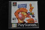 Disney's teigertjes honingjacht Playstation 1 PS1