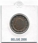 België 2 Euro 2000 Normaal