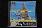 Anna Kournikova's Smash Court Playstation 1 PS1