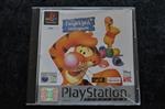 Disney's Teigetjes Honingjacht Playstation 1 PS1 Platinum