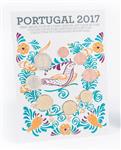 Portugal FDC 2017