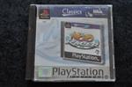 Moto Racer Playstation 1 PS1 Classics Platinum Geen Manual