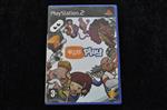 Eye Toy Play Playstation 2 PS2