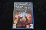 Star Wars Episode 3 Revenge Of The Sith Playstation 2 PS2