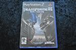 Transformers The Game Playstation 2 PS2