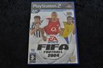 Fifa Football 2004 Playstation 2 PS2