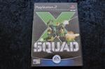 X Squad Playstation 2
