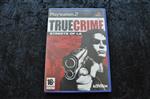 True Crime Streets Of L.A. Playstation 2 PS2