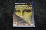 The Da Vinci Code Playstation 2 PS2