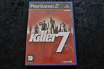 Killer 7 Playstation 2 PS2