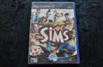 The Sims Playstation 2 PS2