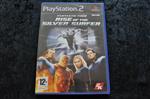 Fantastic Four Rise Of The Silver Surfer Playstation 2