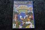 Sega Superstars Tennis Playstation 2 PS2