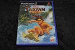 Disney's Tarzan Freeride Playstation 2 PS2