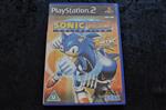 Sonic Gems Collection Playstation 2 PS2