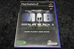 Playstation 2 Men In Black 2 Alien Escape