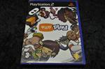 Eye Toy Play Geen Manual Playstation 2 PS2