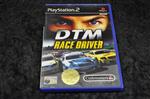 DTM Race Driver Playstation 2 PS2
